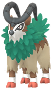 Gogoat artwork