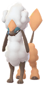 Furfrou (Diamond Trim) artwork