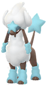 Furfrou (Star Trim) artwork