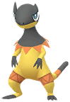 Heliolisk artwork