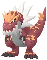 Tyrantrum artwork