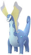 Aurorus artwork