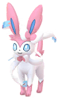 Sylveon artwork