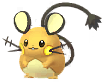 Dedenne artwork