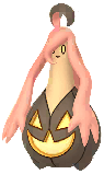 Gourgeist (Small Size) artwork