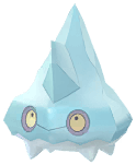 Bergmite artwork