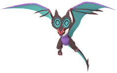 Noivern artwork