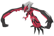 Yveltal artwork