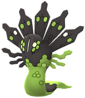 Zygarde artwork