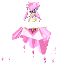 Diancie (Mega) artwork