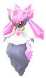Diancie artwork
