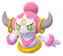 Hoopa artwork