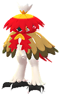 Decidueye (Hisuian) artwork