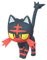 Litten artwork