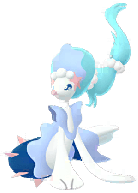 Primarina artwork