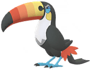 Toucannon artwork
