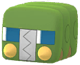 Charjabug artwork