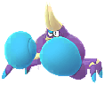 Crabrawler artwork