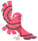 Oricorio artwork