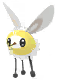 Cutiefly artwork