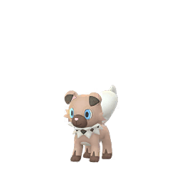 Rockruff (Own Tempo) artwork