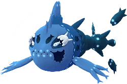 Wishiwashi (School Form · Not released) artwork