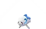 Wishiwashi (Not released) artwork