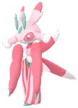 Lurantis artwork