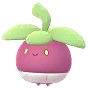 Bounsweet artwork