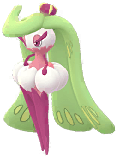 Tsareena artwork