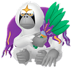Oranguru artwork
