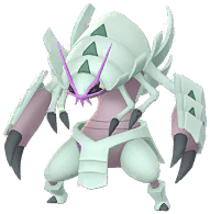 Golisopod artwork