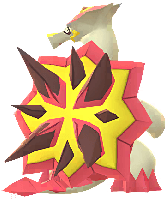 Turtonator artwork