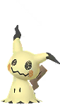 Mimikyu artwork