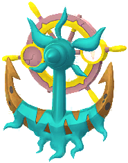 Dhelmise artwork