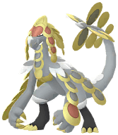 Kommo-o artwork