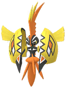 Tapu Koko artwork