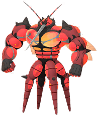 Buzzwole artwork