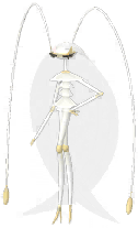 Pheromosa artwork