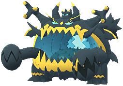Guzzlord artwork