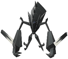 Necrozma artwork