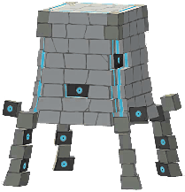 Stakataka artwork