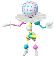 Blacephalon artwork