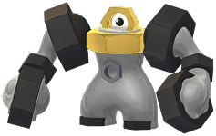 Melmetal artwork