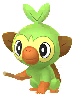 Grookey artwork