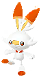 Scorbunny artwork