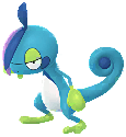 Drizzile artwork