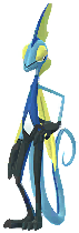 Inteleon artwork
