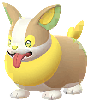 Yamper artwork