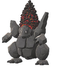 Coalossal artwork